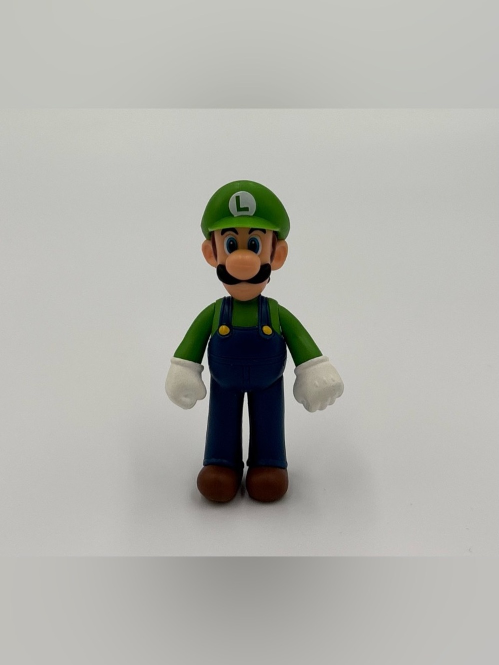 Retired EXCLUSIVE Nintendo Super Mario Brothers Figure Lot- Peach Mario Luigi - Picture 4 of 9